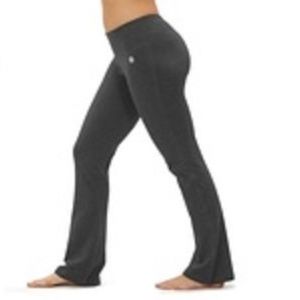 Bally Fitness Women's Tummy Control Pant - Black